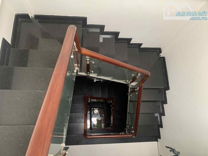 Giảm 200 triệu, giá mới 6.6 tỷ 🇻🇳Quận 10,LÊ HỒNG PHONG 🇻🇳- NHÀ 4 TẦNG ĐẸP Ở NGAY - VỊ - 8
