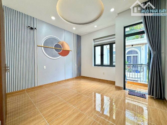 🔥SIÊU PHẨM NHÀ 4 Tầng, đường THỐNG NHẤT ph15, Q GÒ VẤP , DT 55m2 (4 x 13) 💵 6,8tỷ. - 8