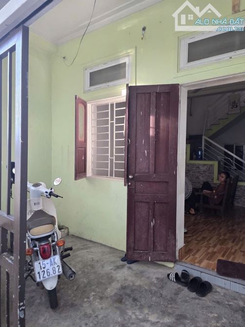Bán nhà 2 tầng dân xây tại Nguyễn Mẫn , Kiến an - 8