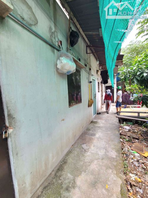 Bán nhà cấp 4 (5x29m), hẻm Nguyễn Thị Phố p. Tân Đông Hiệp, thu 8tr/th - 9
