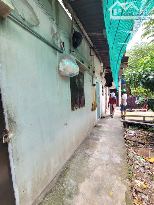Bán nhà cấp 4 (5x29m), hẻm Nguyễn Thị Phố p. Tân Đông Hiệp, thu 8tr/th - 9