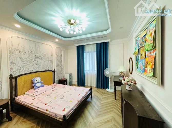 Siêu phẩm Vĩnh Phúc – 78m², 5 tầng, ngõ ô tô tránh, gara, vỉa hè rộng – giá chuẩn 22,5 tỷ - 9