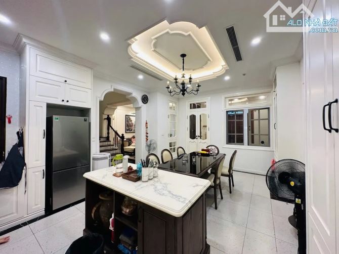 Siêu phẩm Vạn Phúc 74m², 5 tầng, phân lô vip, vỉa hè, ô tô đỗ dành cho giới thượng 24,6 tỷ - 9