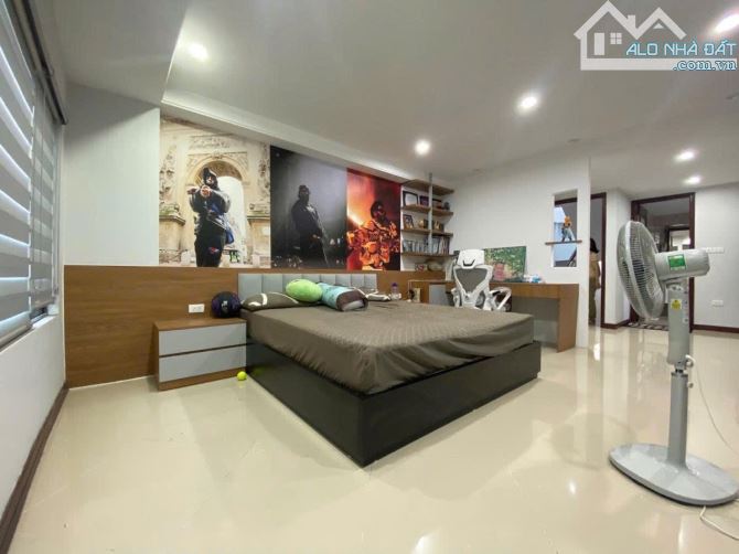 Nguồn kín Trần Quang Diệu – 66m², 5 tầng, ô tô tránh, giá 22.5 tỷ – hàng hiếm - 9