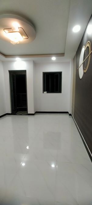 CAO XUÂN DỤC P12, Q8 - 3.6X11M - 3 TẦNG CHỈ 4.97 TỶ - NHÀ MỚI TINH - 9