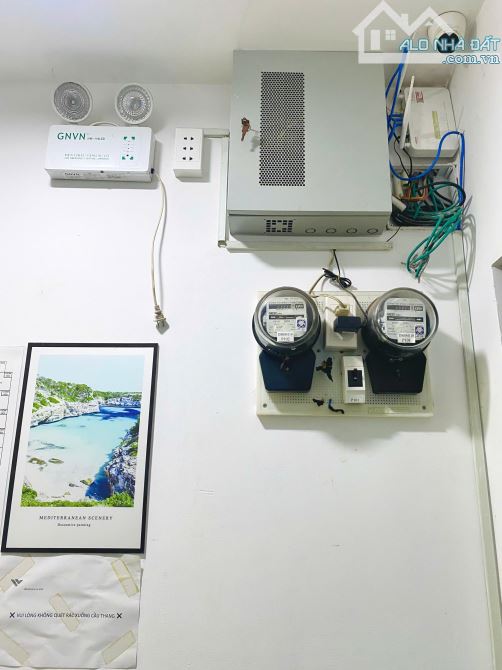 LÊN SÀN E CHÂN DÀI 6 TẦNG, THU NHẬP 456tr/NĂM. LÊ ĐỨC THỌ, P.6 GÒ VẤP - 9