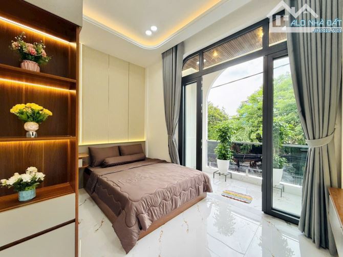4❌11m, BÁN NHÀ MẶT TIỀN 12M, 2 TẦNG, NGUYỄN VĂN KHỐI, P11 GÒ VẤP, 5 TỶ HƠN - 9