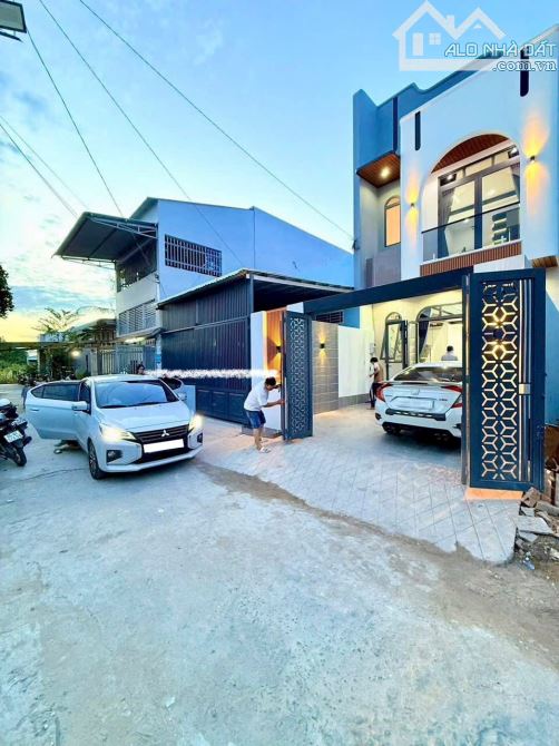 BÁN NHÀ 1T1L mới, gần chợ BÀ BỘ, trường ĐHYD Cần Thơ. Mới đẹp, có sân đậu xe hơi - 9