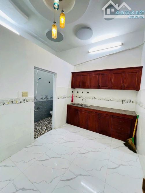Kinh doanh thua lỗ nên bán căn nhà cấp 4 ở Tân Hiệp 4, Hóc Môn, 780trieu, bao phí giấy tờ - 9