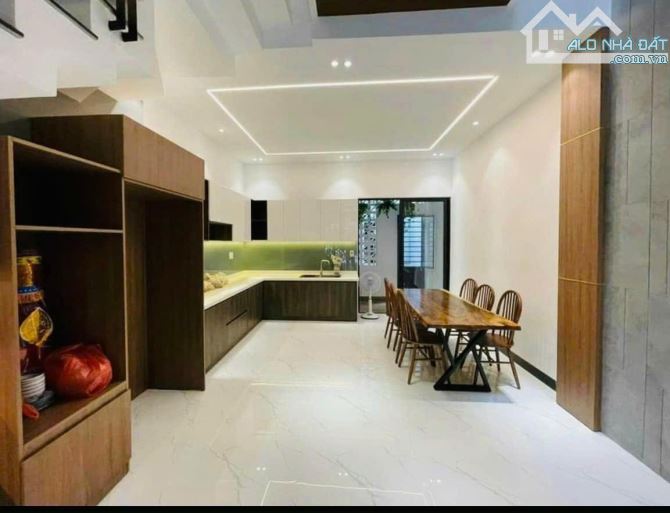 💥🏡CHO THUÊ NHÀ 3TẦNG FULL NỘI THẤT MẶT TIỀN THÂN NHÂN TRUNG, THANH KHÊ - 9