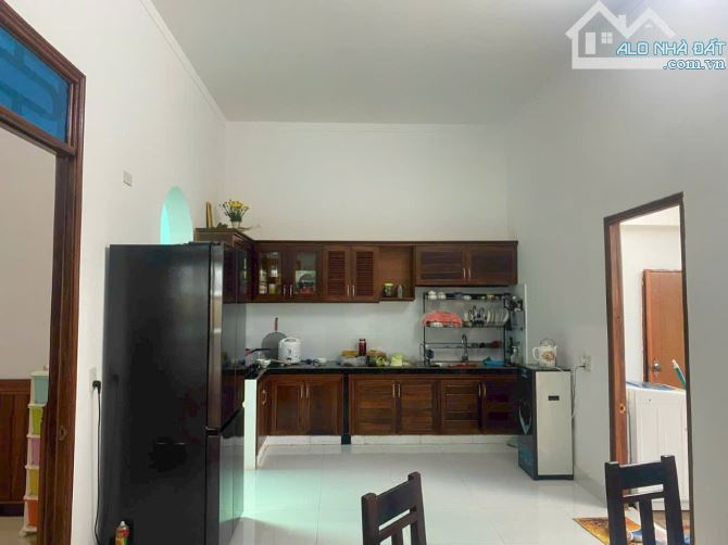 Bán nhà cấp 4 (17x25m) mặt tiền đường Tân Lạc x.Hòa Nam h.Di Linh kế trường cấp 1,2 - 9
