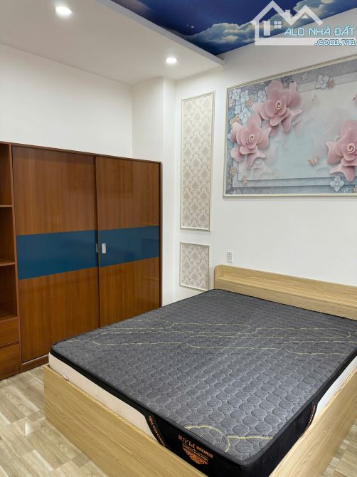 Bán nhà mới 1T2L 4x17m hoàn công, đường D1 KDC Lê Phong Bình Chuẩn 1, full nội thất - 9