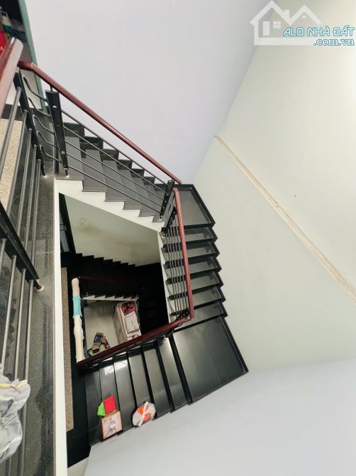 🌹🌹SIÊU PHẨM NGUYỄN SUÝ - SÁT MẶT TIỀN - HẺM NHỰA 1/ THÔNG 7M - 4.2X20 ( 84m2 ) - 3 TẦNG - 9