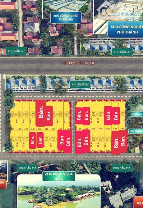 🚀SĂN ĐẤT F0 TRUNG TÂM PHÚ THÀNH - CHỈ 580 TRIỆU - AN TOÀN PHÁP LÝ, TIỀM NĂNG TĂNG GIÁ RÕ - 9