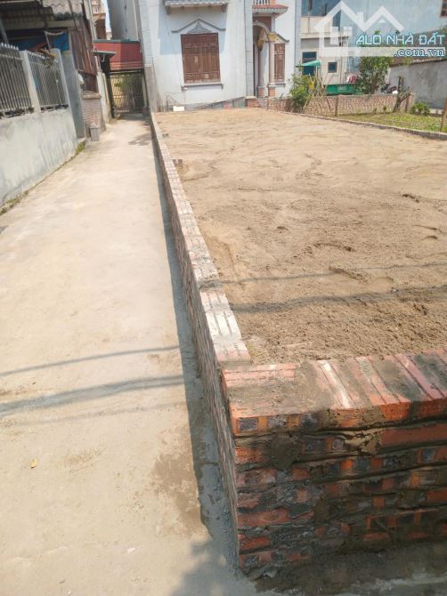 Bán đất lô góc 2 mặt tiền 80m² tại Khu 5–Thụy Lâm-Đông Anh,vị trí đẹp, giá đầu tư nhỉnh 4T - 9