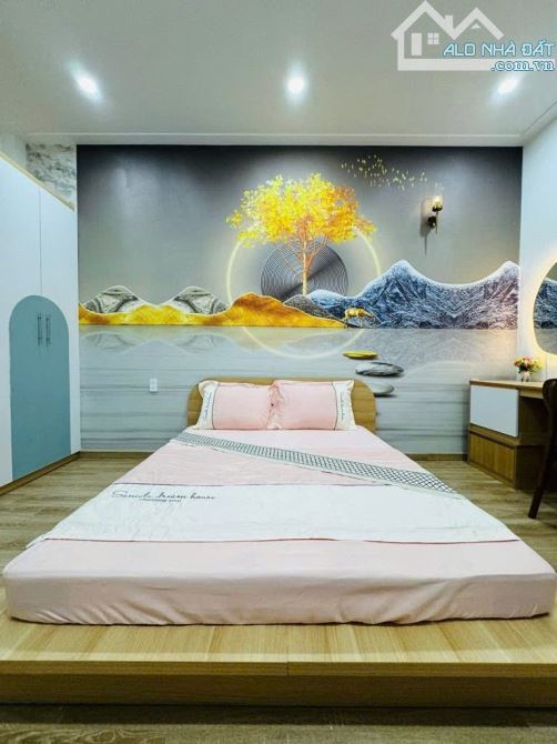 🌈💥 HẺM XE HƠI – NHÀ 70M² – GẦN EMART PHAN HUY ÍCH – CHỈ 6.45 TỶ 🏡✨ - 9
