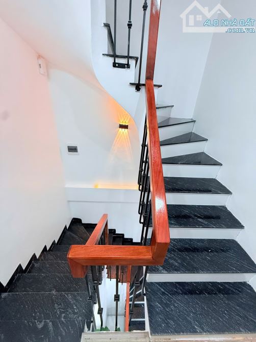 CHÍNH CHỦ BÁN NHÀ HAI BÀ TRƯNG LÔ GÓC ĐẸP 3PN NỘI THẤT XỊN, NỞ HẬU|DT40M2x4T_9,2TỶ - 9