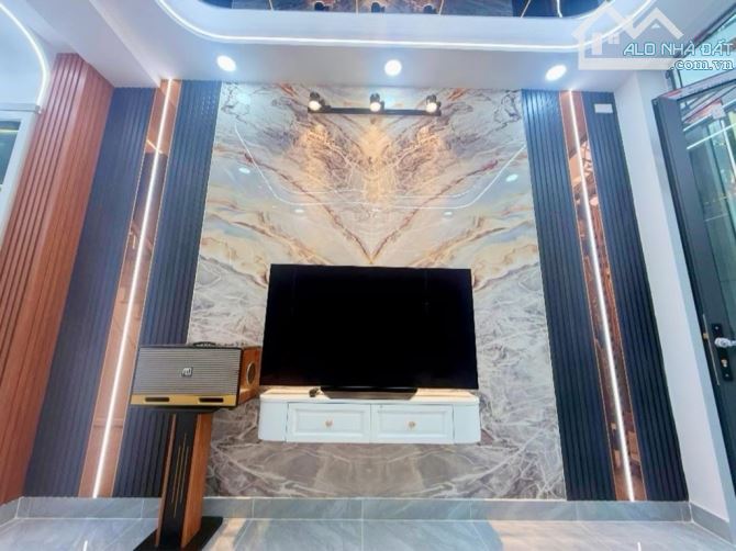 Bán nhà mới xây 3 tầng full nội thất – Tô Hiệu, Phú Thạnh, Tân Phú – 32m² – 5.2 tỷ - 9