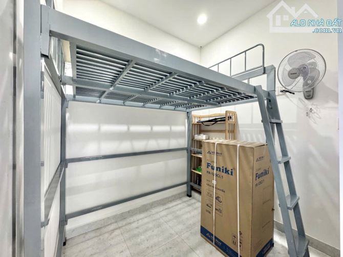 GẤP BÁN CĂN HỘ DỊCH VỤ 8 PHÒNG FULL NỘI THẤT – GẦN 120M² – - 9