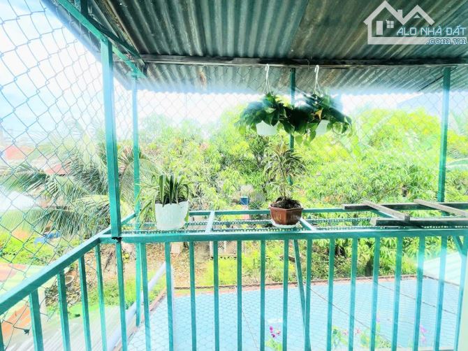 CHỈ 4,5 TỶ - SỠ HỮU NGAY NHÀ ĐẸP THỚI TAM THÔN, ẤP NAM THỚI SÁT THỊ TRẤN HÓC MÔN - 9