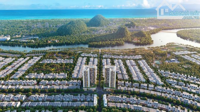 Đất nền Cồn Dầu Hòa Xuân - Giá từ 55tr/m² - View sông thoáng - Giá gốc từ CĐT - 9