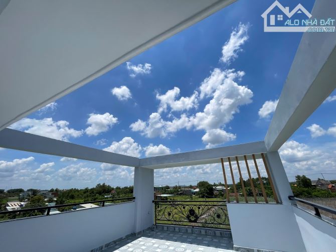 Nhà Ngộp 1 Trệt 2 Lầu 3 Phòng Ngủ Gần Chợ Đình Giáp HM, 130m2, Sổ Hồng Riêng Hoàn Công - 8