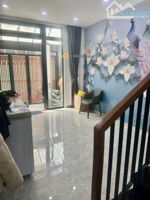 Nhà 3 tầng trung tâm P9 Đà Lạt đường ô tô lớn chỉ hơn 5 tỷ - 9