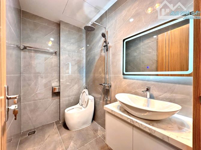 🍀Bán nhà 5 tầng độc lập có thang máy tuyến 2 Lê Hồng Phong, Hải Phòng - Dtmb: 60m2 x 5 tầ - 9