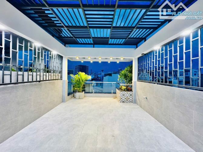 - Bán nhà Đường Số 30 - phường 6 - Gò Vấp ✅Diện tích: 4.2m x 16m(65m2) - 9