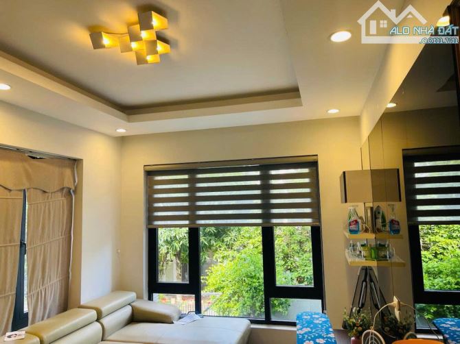 BIỆT THỰ VIP KĐT TÂY NAM LINH ĐÀM – 200M² – MẶT TIỀN 10M – 4 TẦNG –  69 TỶ - 9