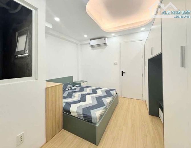 Chung cư mới QUẬN 10 - Hẻm Ô tô Cách Mạng Tháng Tám - 3.5 x 13 m Vuông vức - 2.799 tỷ - 9