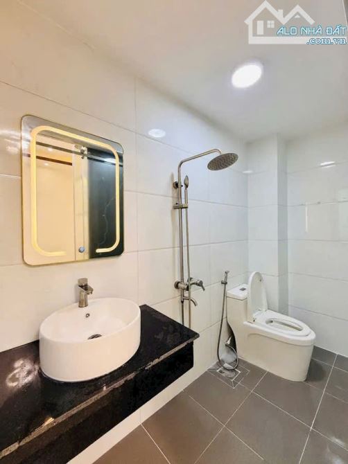 Bán Nhà 1/. Đường số 59,f14,Gò Vấp,Hồ Chí Minh.ngang 5 - 17(85m2)nhà mới 5 tầng. - 9