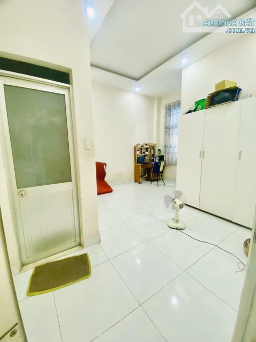 Bán Nhà Gần Song Hành- Trường Chinh Q12- 114M2- 3Tầng- HXH- Chỉ 6,36 Tỷ. - 9