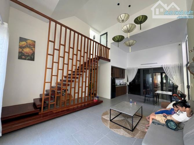 ✨ BIỆT THỰ NGUYỄN DUY HIỆU – VIÊN NGỌC GIỮA LÒNG HỘI AN - SỞ HỮU NGAY ĐẤT VÀNG 412M² 💎 - 9