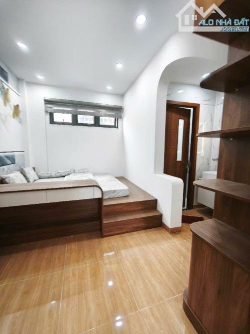 🔥SIÊU PHẨM NHÀ 4 Tầng, đường THỐNG NHẤT ph15, Q GÒ VẤP , DT 55m2 (4 x 13) 💵 6,8tỷ. - 9