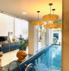 Chỉ 42 Tỷ-Bán Biệt Thự Đẹp Thảo Điền DT:202m2(8mx25m) 1 Trệt 3 Lầu-Hồ Bơi Sân Vườn