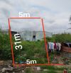 Bán đất thổ cư hẻm ô tô tới đất DT 5m x 31m, Trần Đại Nghĩa, Tân Kiên, Bình Chánh,giá 4.17