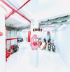 BÁN CHDV TẶNG NỘI THẤT 20 TỶ - KHU BÀU CÁT II - 130m2 (6x22), 4 TẦNG ~110TR/TH