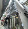 Bán nhà 5 tầng thang máy mới coong Láng ngay sát Nguyễn Chí Thanh.Dt38m, giá 9.7 tỷ