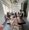 CHO THUÊ VĂN PHÒNG 30M2 TẠI HỒ TÙNG MẬU GIAO NGUYỄN CƠ THẠCH GIÁ 3TR5 / THÁNG .