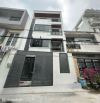 CHDV NGUYỄN TRI PHƯƠNG Q.10 - 12 PHÒNG-  5TẦNG - DT 4,5m x 12,5m - THU NHẬP 80TR/tháng