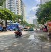 Bán đất tặng nhà cực cũ mặt phố nguyễn cảnh dị dt140m mt12m giá 58 tỷ hoàng mai