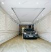 BÁN NHÀ NGUYỄN KHANG 55m2 × 6T THANG MÁY - GARA Ô TÔ, KINH DOANH + VĂN PHÒNG