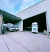 Cho Thuê Xưởng 1400m2 - TBA 250KVA. Giá Chỉ 50tr/tháng. (Có Xuất VAT). P_Hố Nai - Đồng Nai