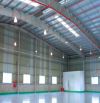Cho Thuê Kho Xưởng 1200m²Tân Tạo A, PCCC Đạt Chuẩn,Container Vào Tận Nơi,Giá 100k/m2