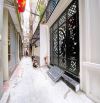 Bán nhà Trương Định, Hoàng Mai, 66m2 x 7 tầng, Doanh thu 80tr/tháng, Giá: 16,5 tỷ( ctl)