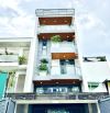 4❌20m, BÁN NHÀ 6 TẦNG, ĐƯỜNG 10M THÔNG, PHAM HUY ÍCH, P12 GÒ VẤP, 10 TỶ HƠN TL