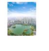 Giá trong tuần, siêu biệt thự mặt hồ KĐT Thành Phố Giao Lưu ở đẳng cấp, KD đỉnh 250m2*4T