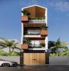 Villa 4 tầng Phạm Quang Ảnh hồ bơi rộng , nội thất Luxury gần biển Mỹ Khê Đà Nẵng