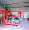 Xưởng 2000m2 KCN Nhơn Trạch Đồng Nai TBA1500KVA PCCC Tự Động Nền Sơn Epoxy